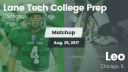 Matchup: Lane Tech vs. Leo 2017