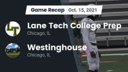 Recap: Lane Tech College Prep vs. Westinghouse  2021