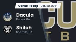 Recap: Dacula  vs. Shiloh  2021