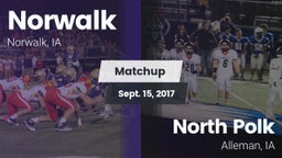 Matchup: Norwalk  vs. North Polk  2017