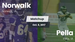 Matchup: Norwalk  vs. Pella  2017