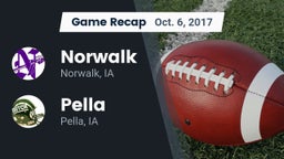 Recap: Norwalk  vs. Pella  2017