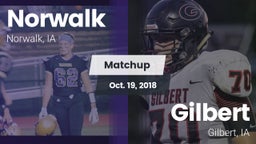 Matchup: Norwalk  vs. Gilbert  2018