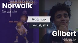 Matchup: Norwalk  vs. Gilbert  2019