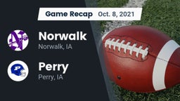 Recap: Norwalk  vs. Perry  2021