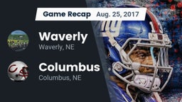 Recap: Waverly  vs. Columbus  2017