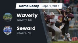 Recap: Waverly  vs. Seward  2017