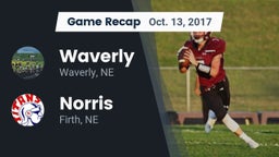 Recap: Waverly  vs. Norris 2017