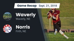 Recap: Waverly  vs. Norris 2018