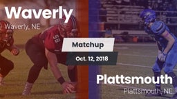 Matchup: Waverly  vs. Plattsmouth  2018