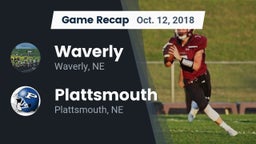 Recap: Waverly  vs. Plattsmouth  2018