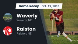 Recap: Waverly  vs. Ralston  2018