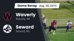 Recap: Waverly  vs. Seward  2019