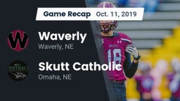 Recap: Waverly  vs. Skutt Catholic  2019