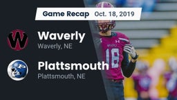 Recap: Waverly  vs. Plattsmouth  2019