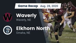 Recap: Waverly  vs. Elkhorn North  2020
