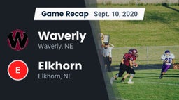 Recap: Waverly  vs. Elkhorn  2020