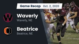 Recap: Waverly  vs. Beatrice  2020