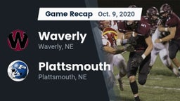 Recap: Waverly  vs. Plattsmouth  2020