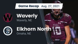Recap: Waverly  vs. Elkhorn North  2021