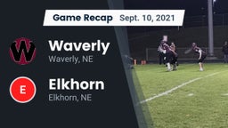 Recap: Waverly  vs. Elkhorn  2021