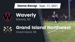 Recap: Waverly  vs. Grand Island Northwest  2021