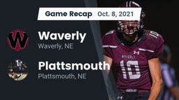 Recap: Waverly  vs. Plattsmouth  2021