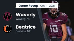 Recap: Waverly  vs. Beatrice  2021