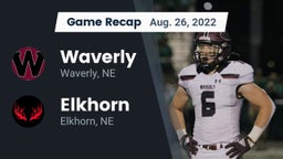 Recap: Waverly  vs. Elkhorn  2022