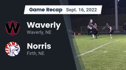 Recap: Waverly  vs. Norris  2022