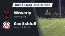Recap: Waverly  vs. Scottsbluff  2022