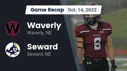 Recap: Waverly  vs. Seward  2022