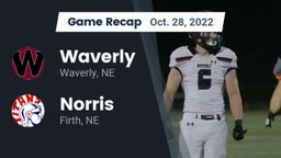 Recap: Waverly  vs. Norris  2022