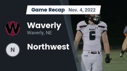 Recap: Waverly  vs. Northwest 2022