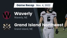 Recap: Waverly  vs. Grand Island Northwest  2022