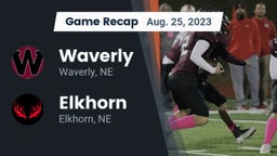 Recap: Waverly  vs. Elkhorn  2023