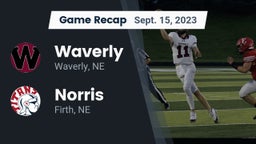 Recap: Waverly  vs. Norris  2023