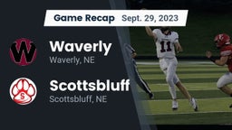 Recap: Waverly  vs. Scottsbluff  2023