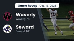 Recap: Waverly  vs. Seward  2023