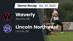 Recap: Waverly  vs. Lincoln Northwest 2023