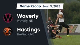 Recap: Waverly  vs. Hastings  2023