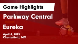 Parkway Central  vs Eureka  Game Highlights - April 4, 2023