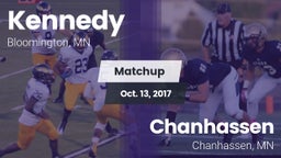 Matchup: Kennedy  vs. Chanhassen  2017