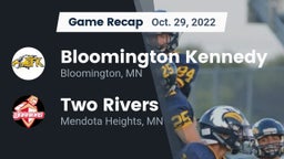 Recap: Bloomington Kennedy  vs. Two Rivers  2022