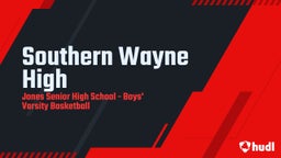 Highlight of Southern Wayne High