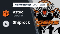 Recap: Aztec  vs. Shiprock 2021