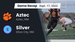 Recap: Aztec  vs. Silver  2022