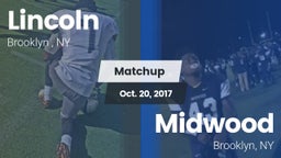 Matchup: Lincoln  vs. Midwood  2017