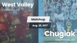 Matchup: West Valley High vs. Chugiak  2017