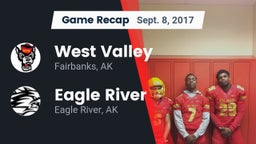 Recap: West Valley  vs. Eagle River  2017